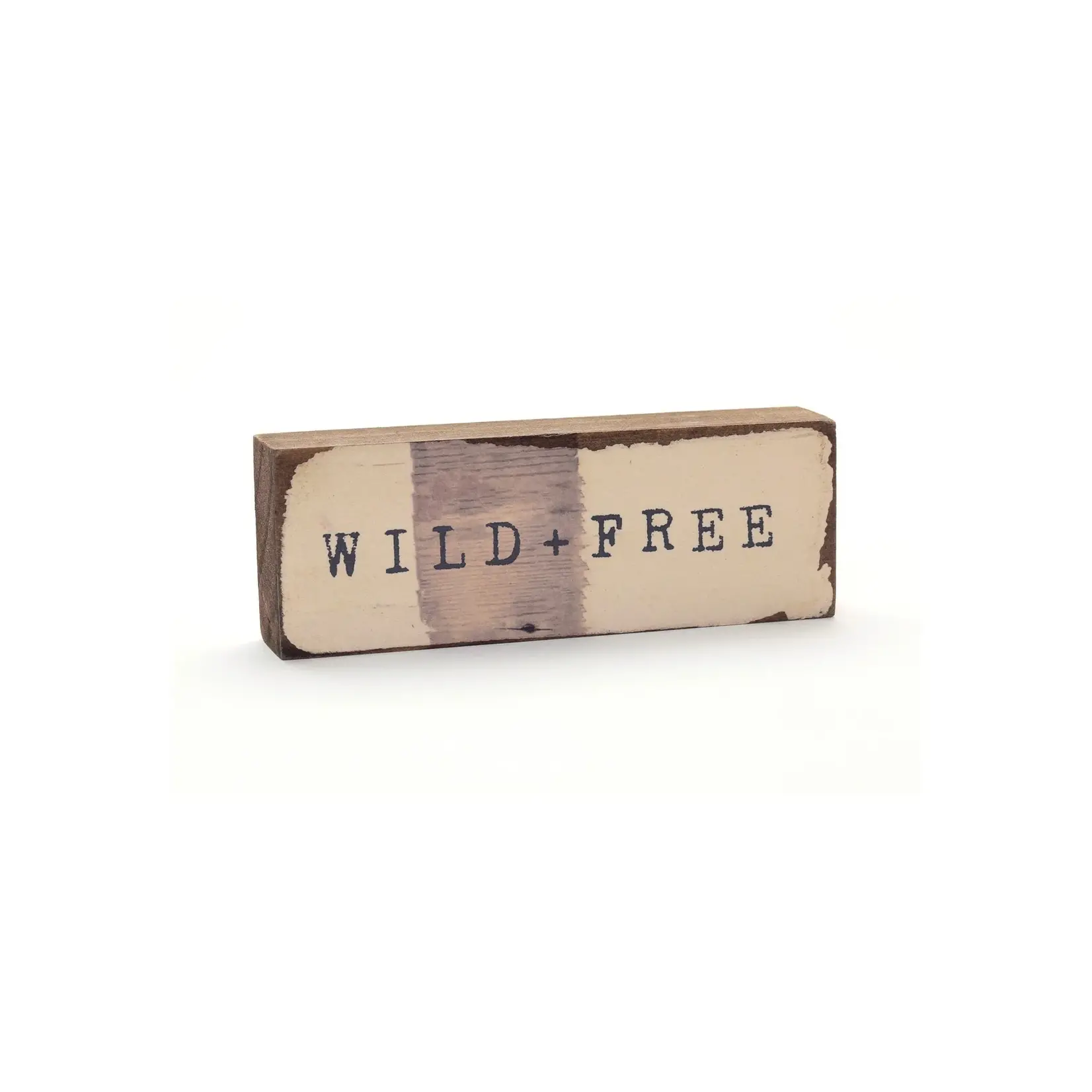 Cedar Mountain Studios Wild and Free Timber Bit