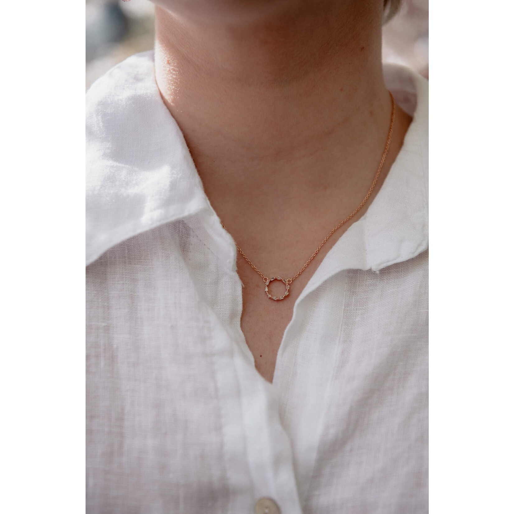 Glee Jewelry Kin Necklace