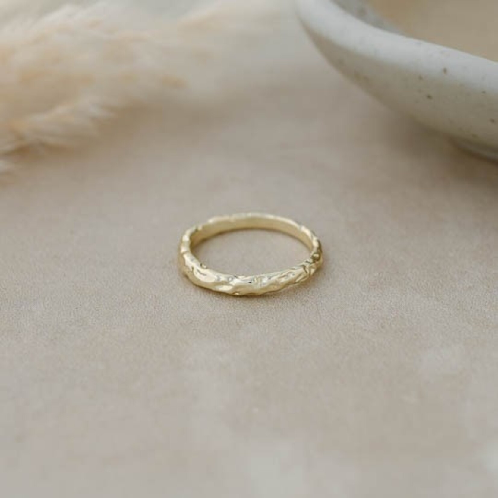 Glee Jewelry Terrain Ring