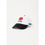 Afends World Recycled Six Panel Cap