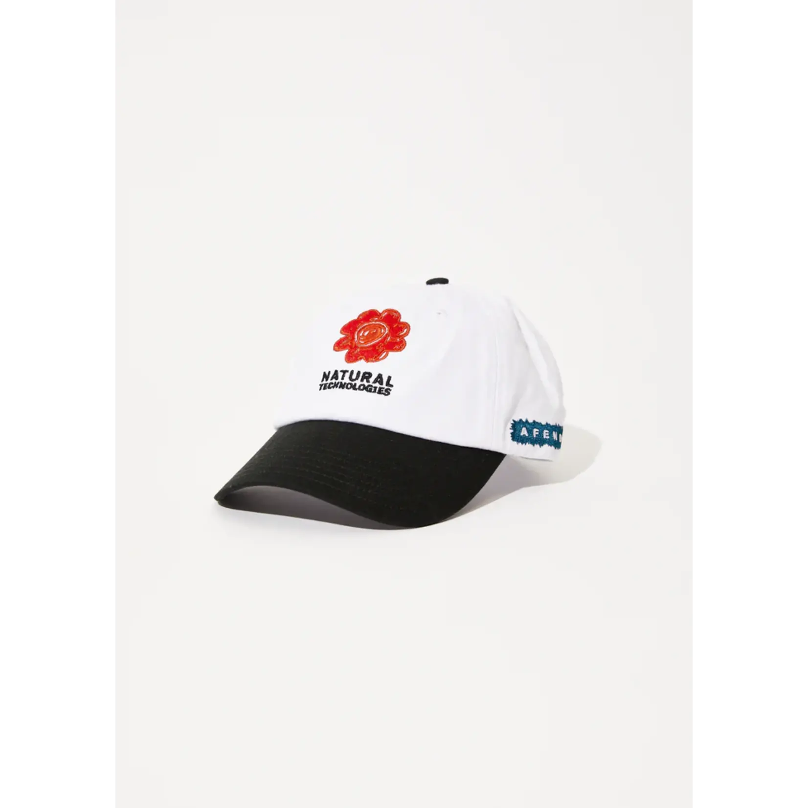 Afends World Recycled Six Panel Cap