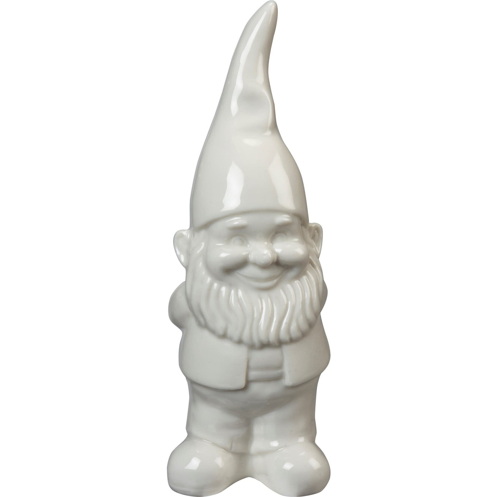 Primitives by Kathy White Gnome Statue