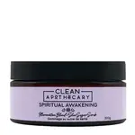 Clean Apothecary Spiritual Awakening Sugar Scrub