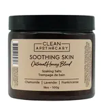 Clean Apothecary Soothing Skin Bath Salts