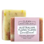 Clean Apothecary Australian Ylang Ylang Soap