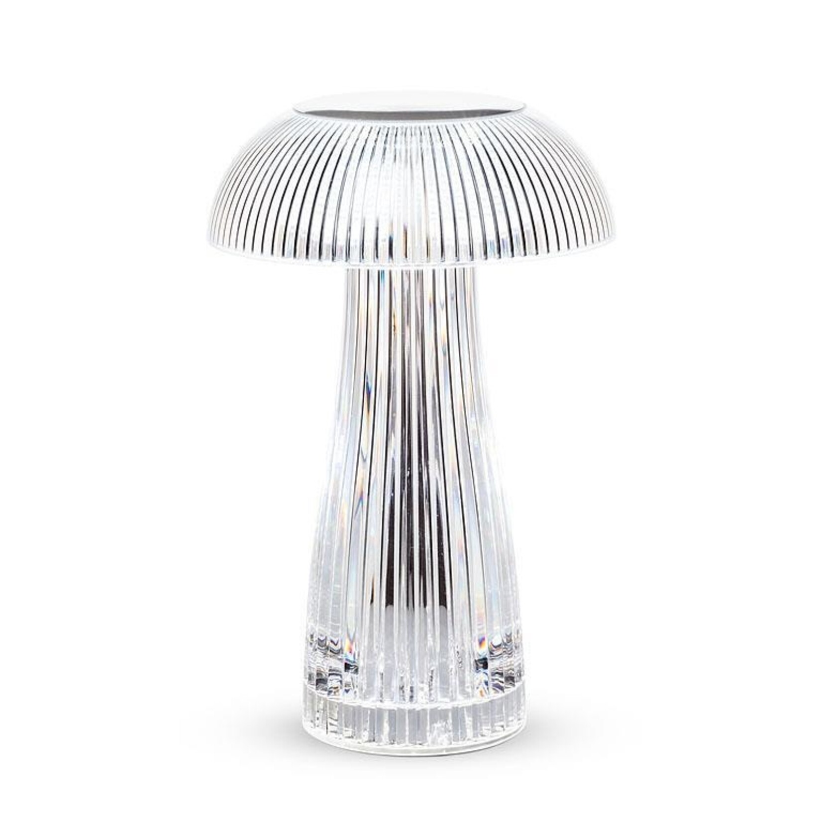 Abbott Crystal Shade LED Table Lamp