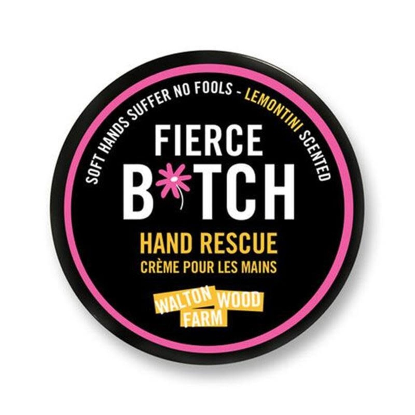 Walton Wood Farm Fierce Bitch Hand Rescue - 4oz