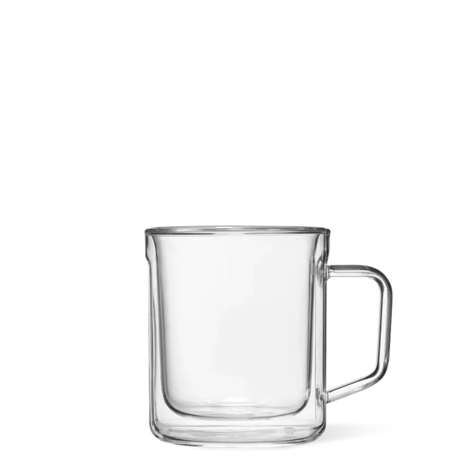 corkcicle Glass Mugs - 2 pack