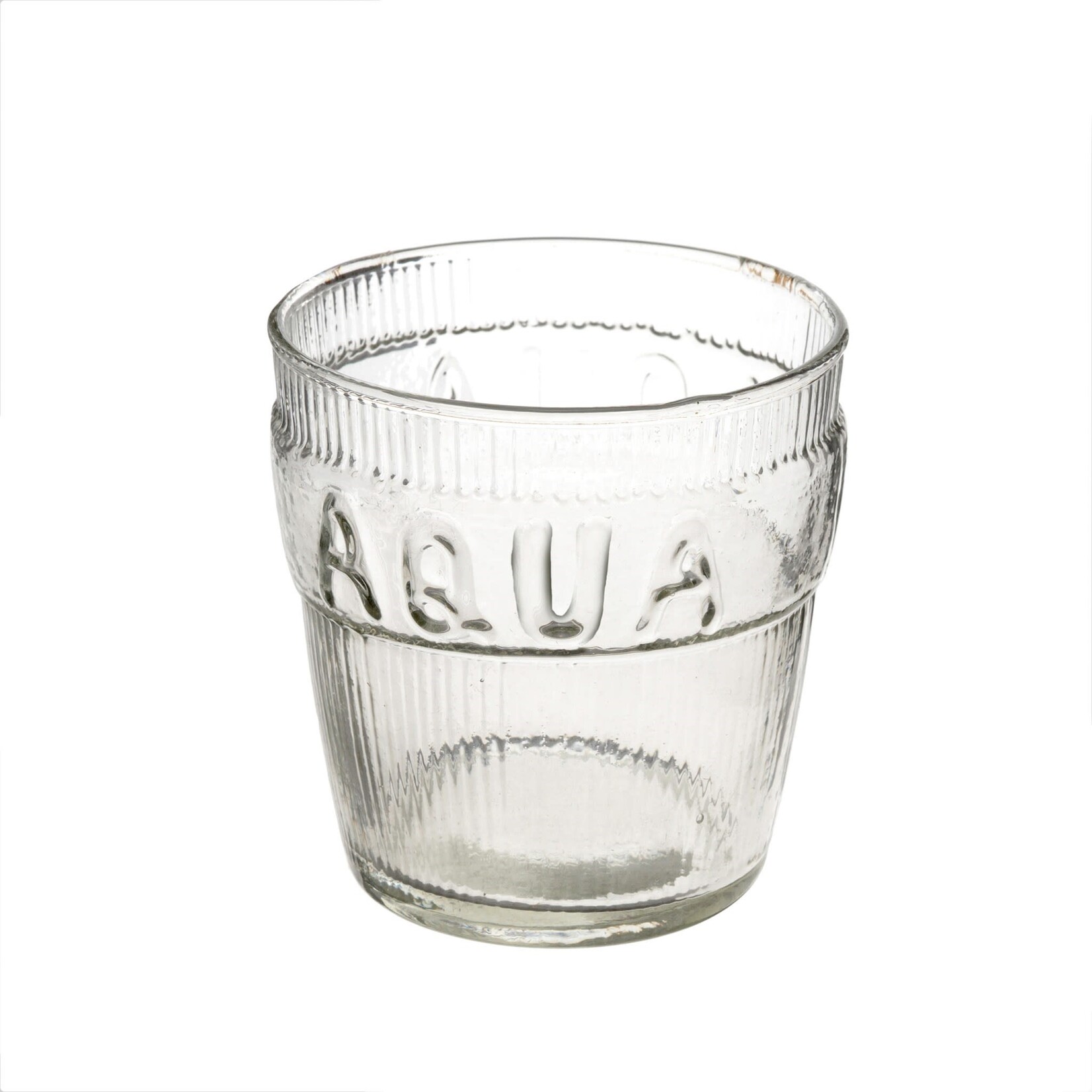 Indaba Aqua Drinking Glass