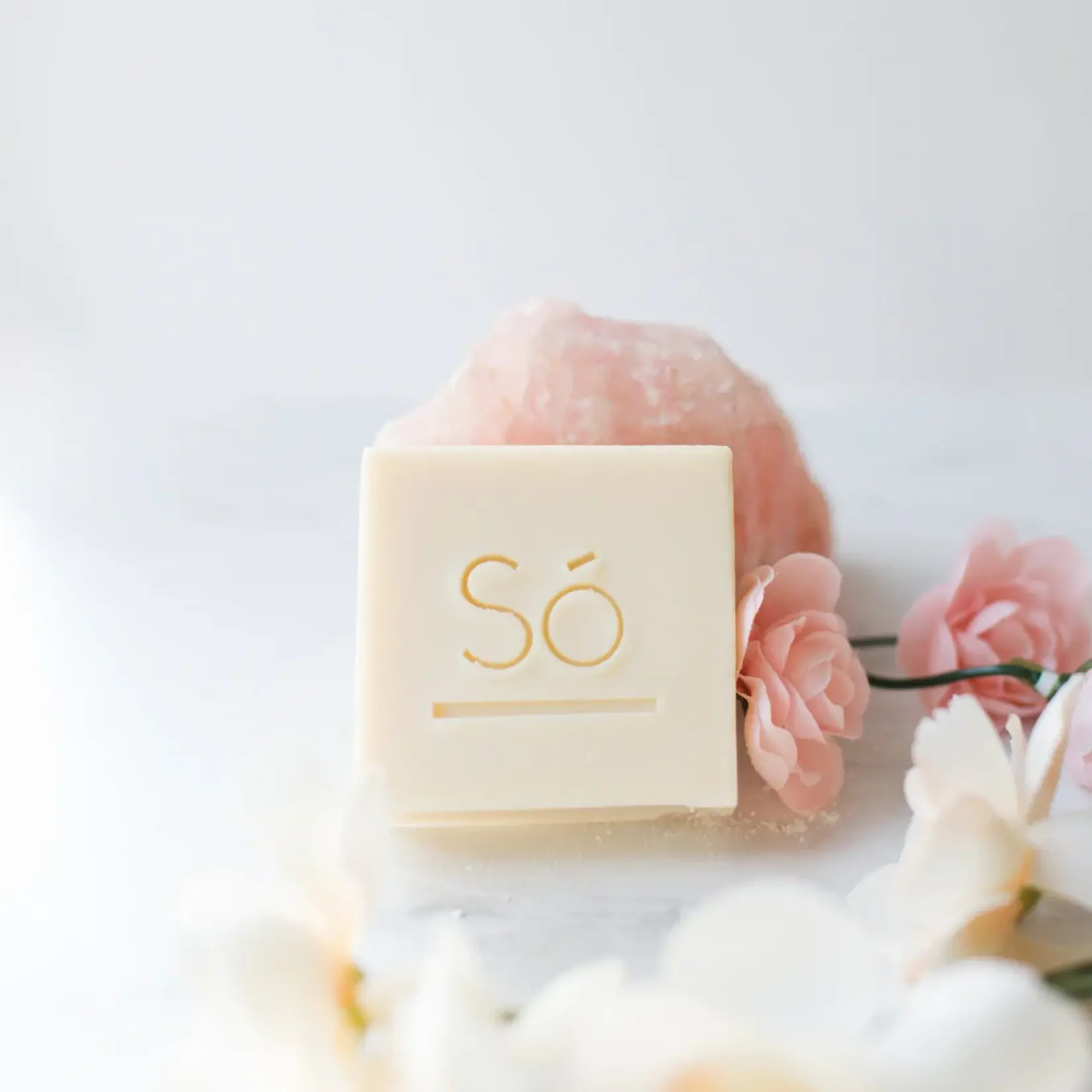 So Luxury Cleansing Bar - Lather
