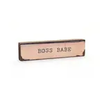 Cedar Mountain Studios Boss Babe Timber Bit