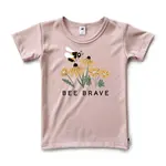 Little & Lively Bee Brave T Shirt