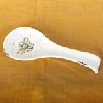 Forpost Trade Bee Spoon Rest