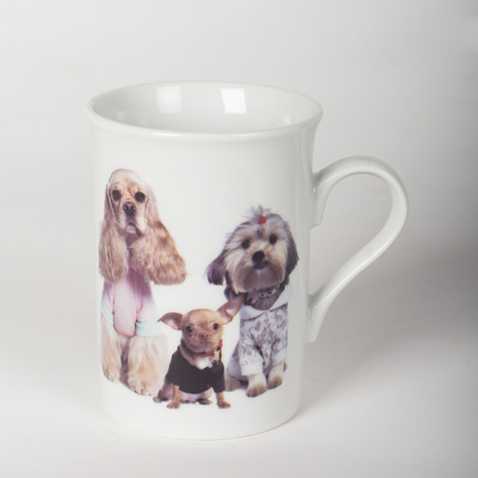 Forpost Trade Mug w/Dogs