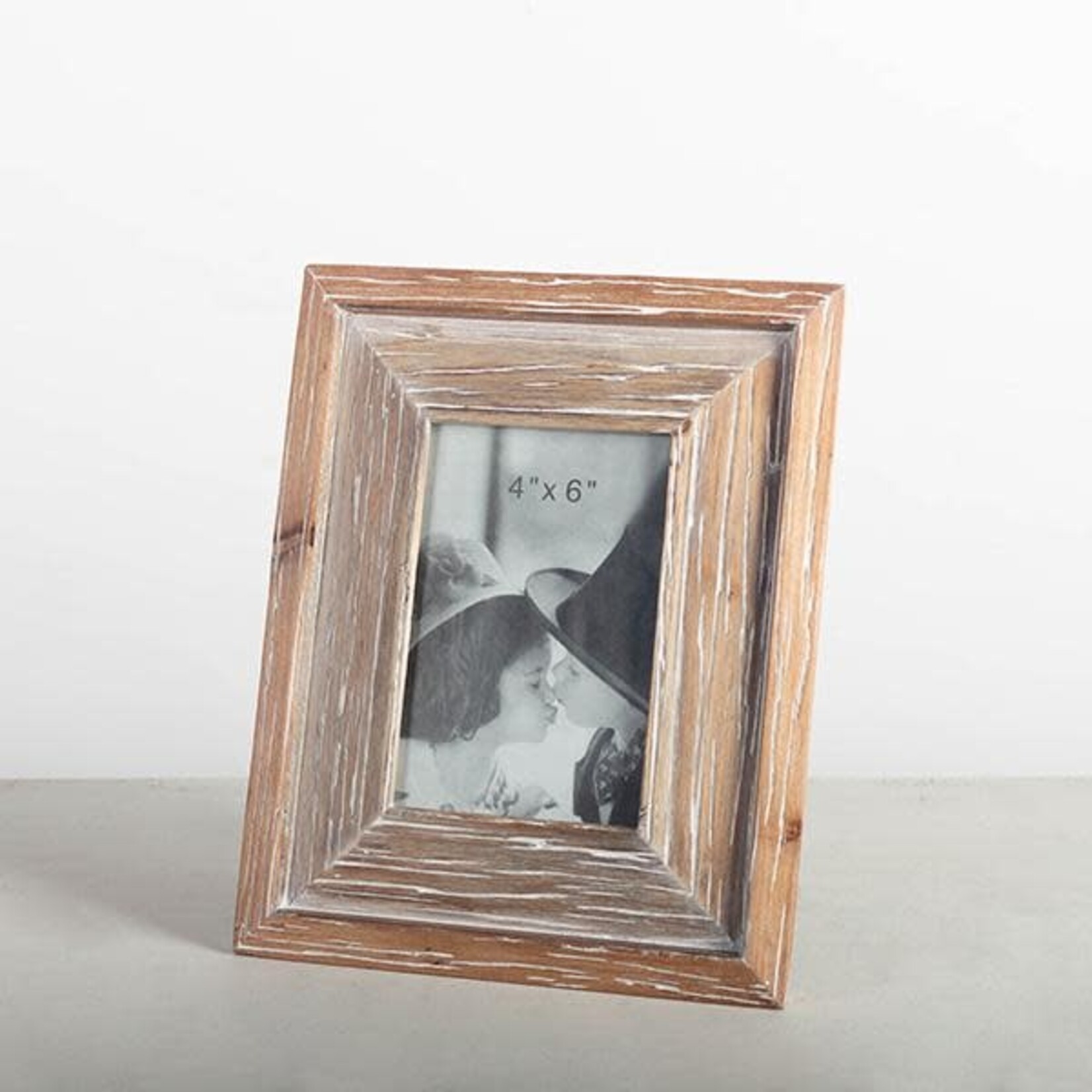Forpost Trade Natural Wood Picture Frame - 4"x6"