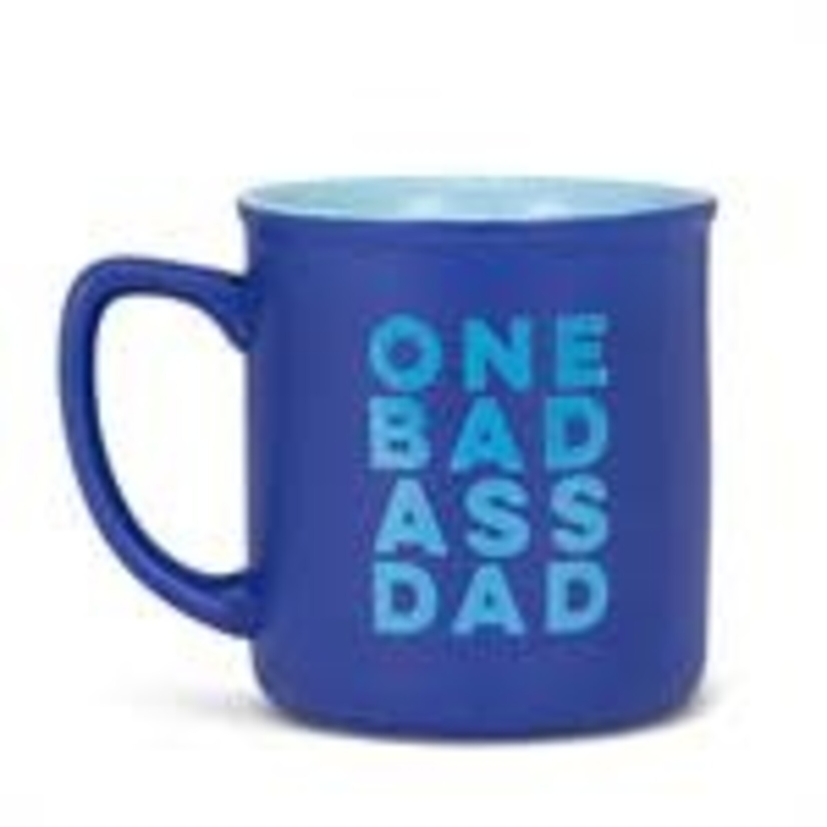Abbott One Bad Ass Dad Mug