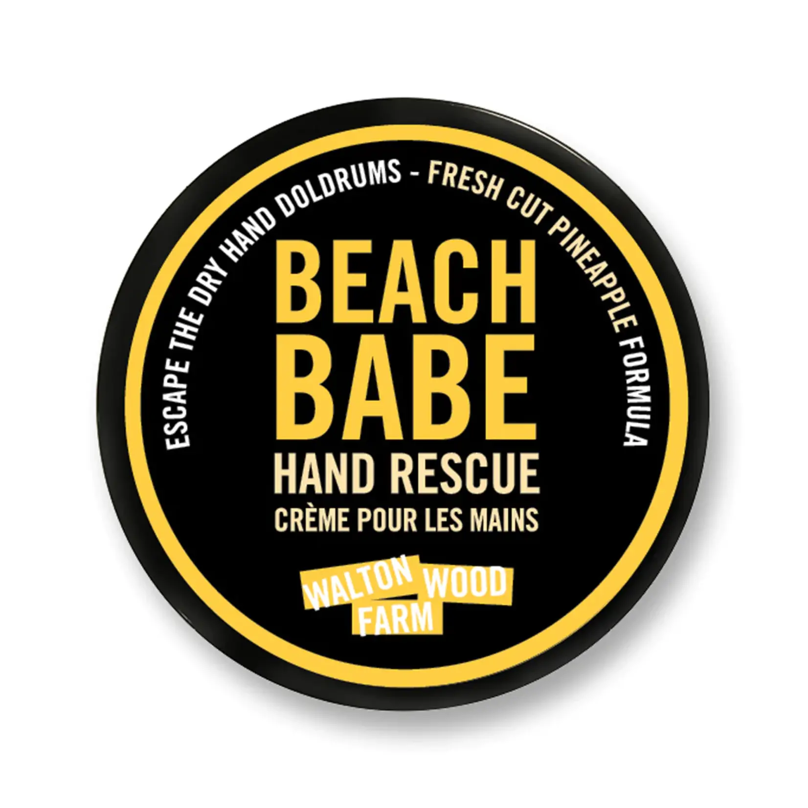 Walton Wood Farm Hand Rescue - Beach Babe - 4oz