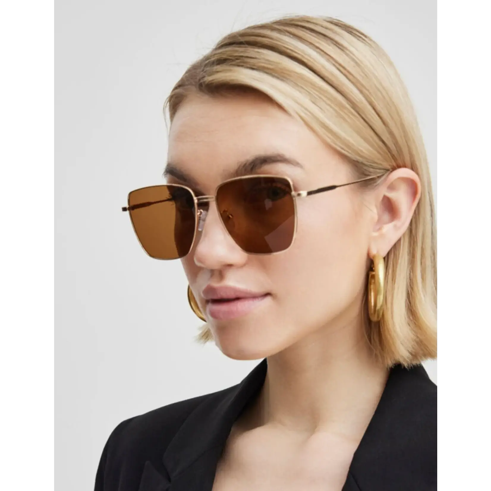 B Young B Young Wiva Sunglasses Gold