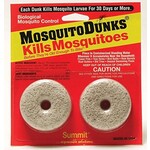 eddi's wholesale Mosquito Dunks  Organic 2 pack