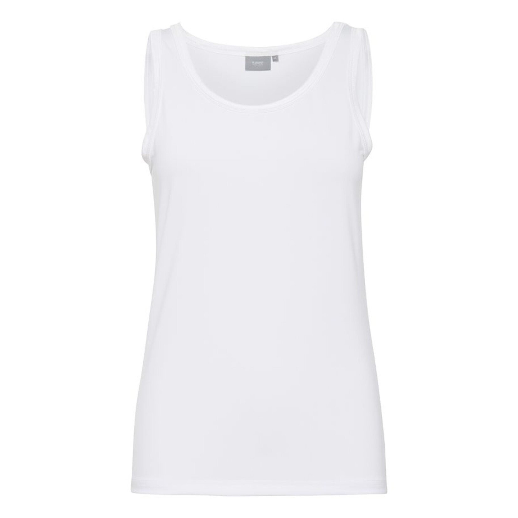 B.Young Basic Singlet with Sateen