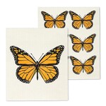 Abbott Monarch Butterfly Swedish Dishcloths s/2
