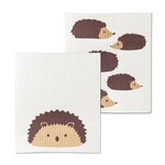 Abbott Hedgehog Dishcloths - S/2