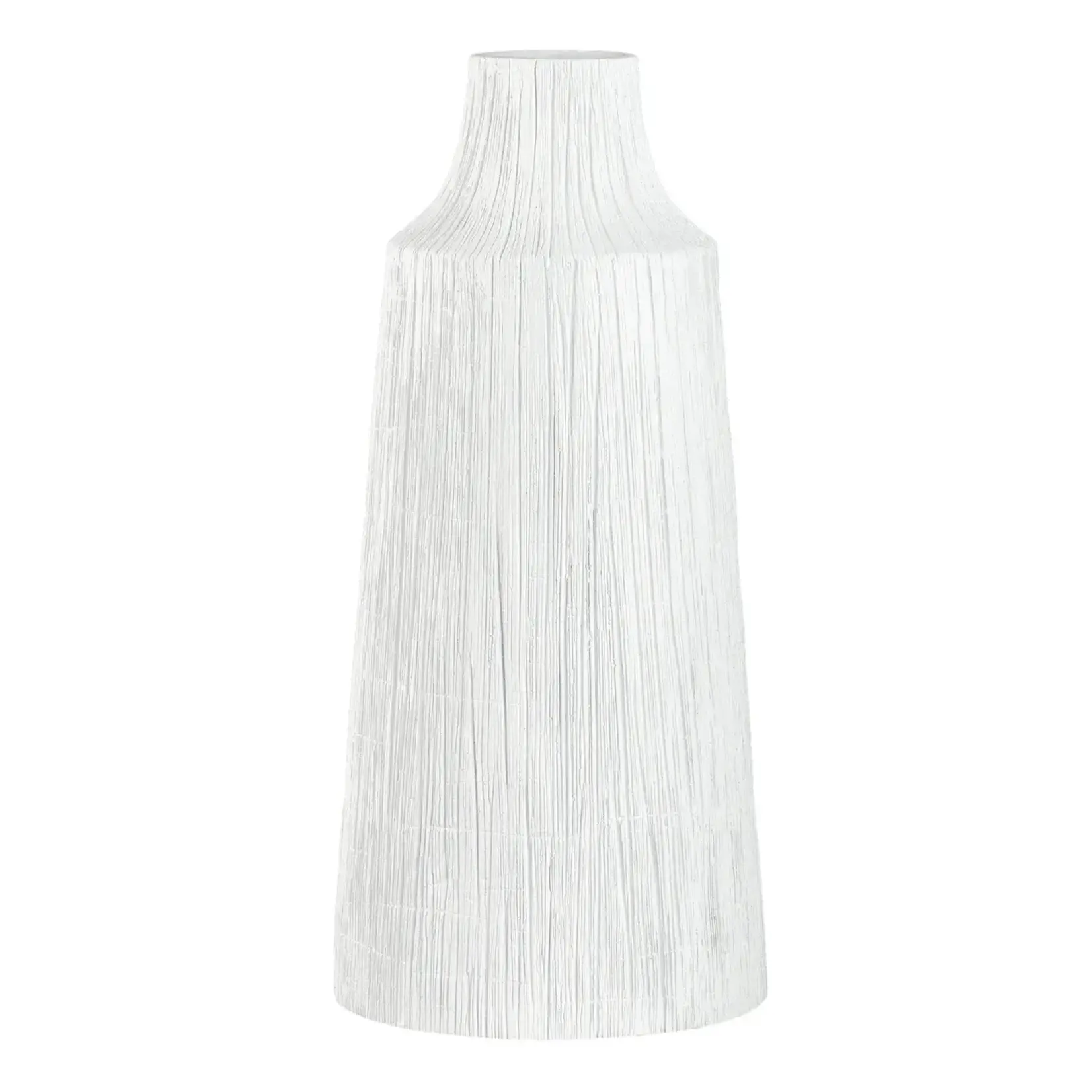 Torre & Tagus Petra White Etched Vae - 16"