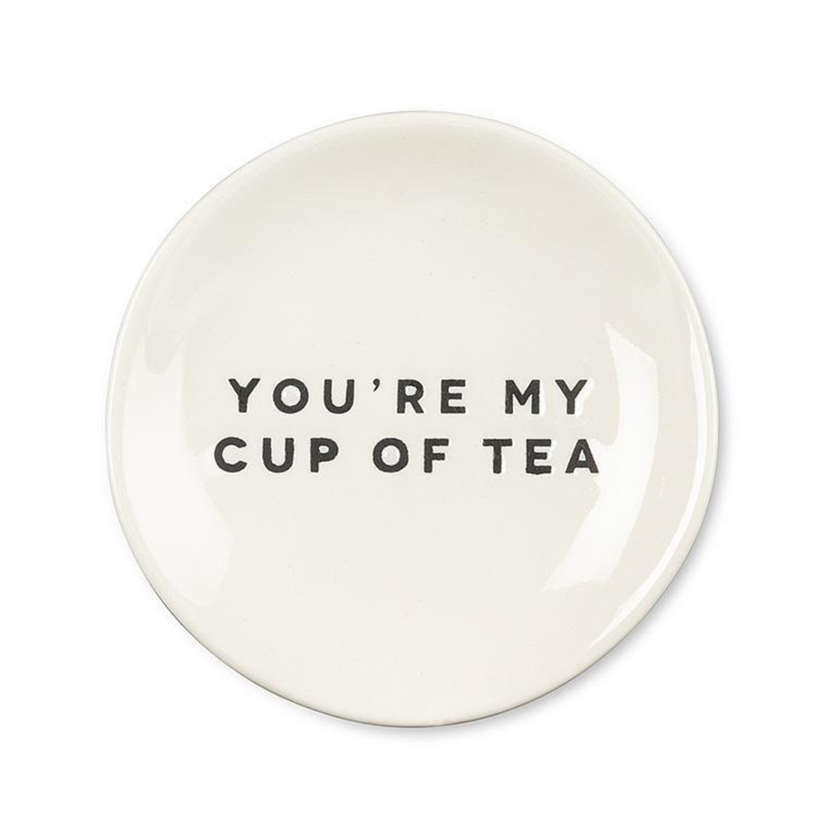 Abbott You're My Cup of Tea Small Plate
