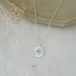 Glee Jewelry Fahari Necklace - Silver