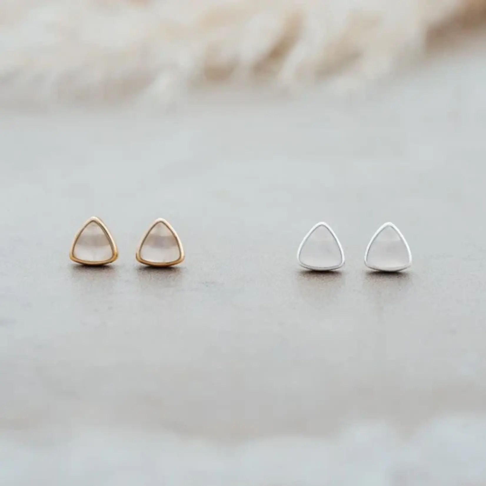 Glee Jewelry Mae Stud Earrings
