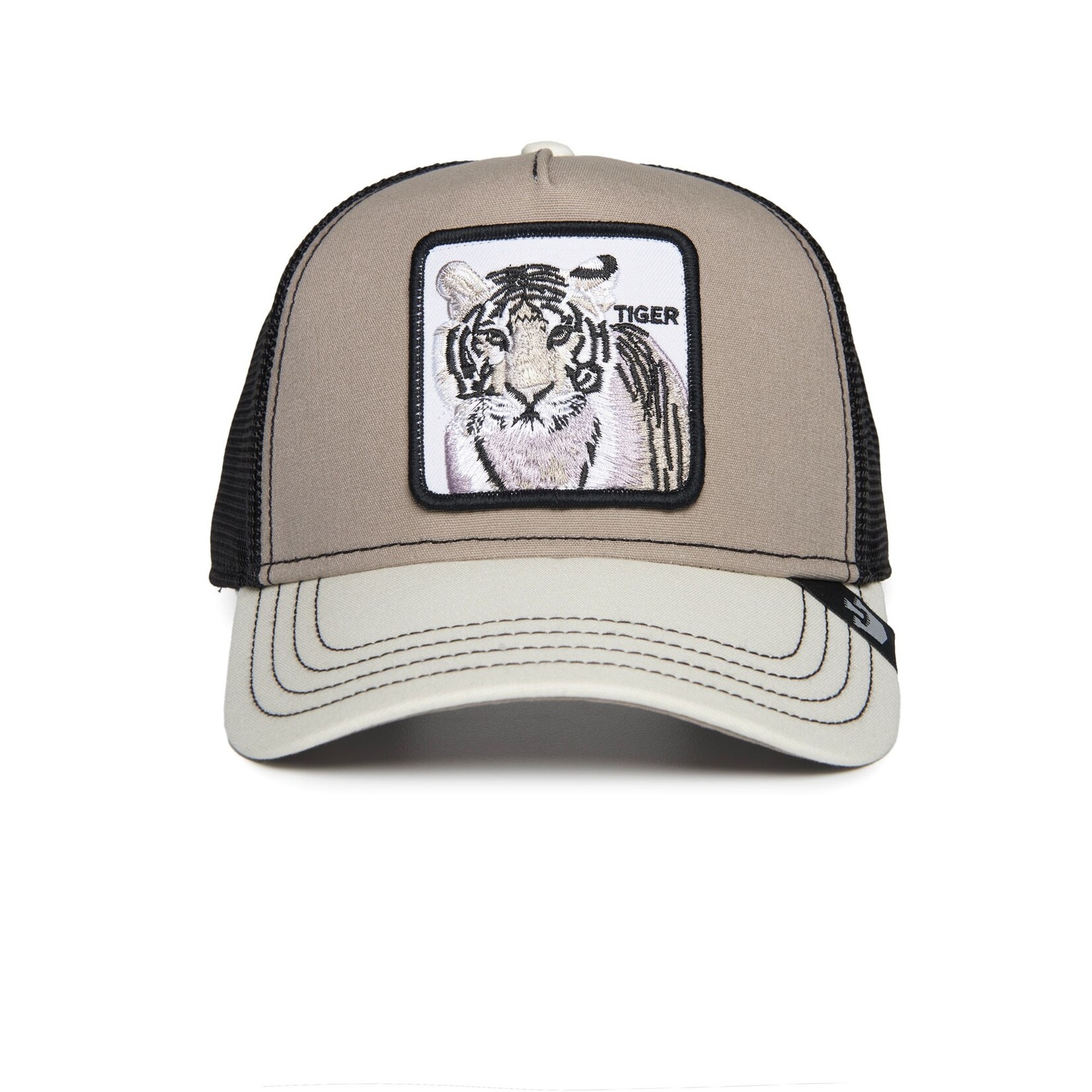 Goorin Bros. The White Tiger Trucker Hat