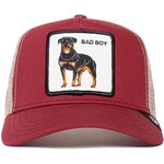 Goorin Bros. Bad Boy Trucker Hat - Red