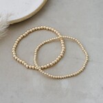 Glee Jewelry A Couple Bracelets - Gold