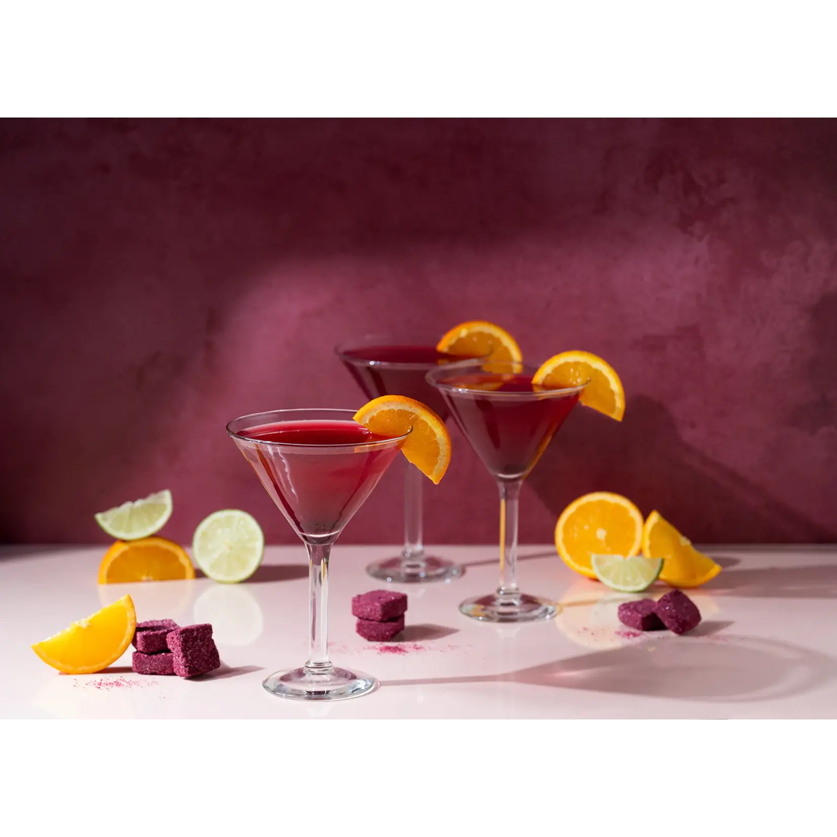 Fuse & Sip Instant Cocktail Infuser - Cosmopolitan