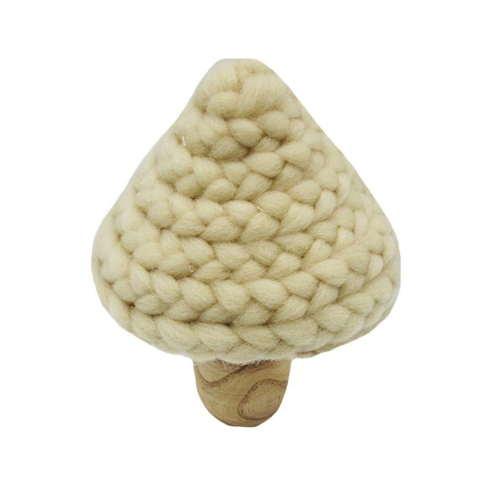 Koppers Wool Mushroom