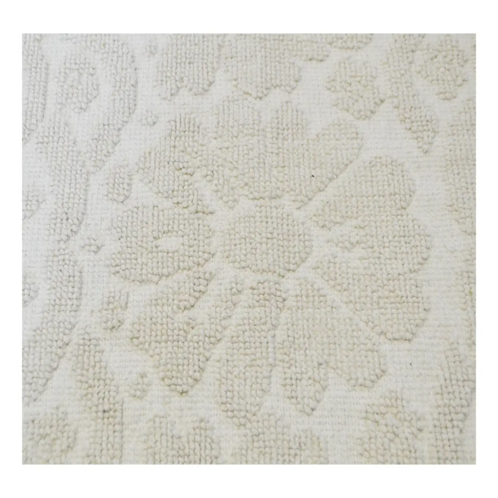 Floral Bathmat