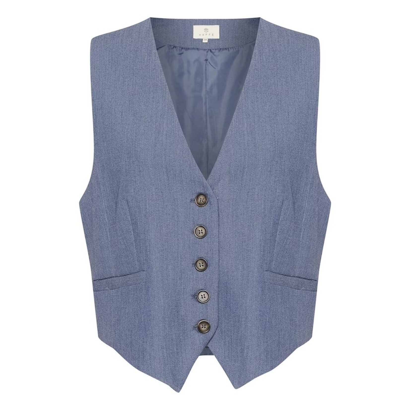 Kaffe Sakura Waistcoat