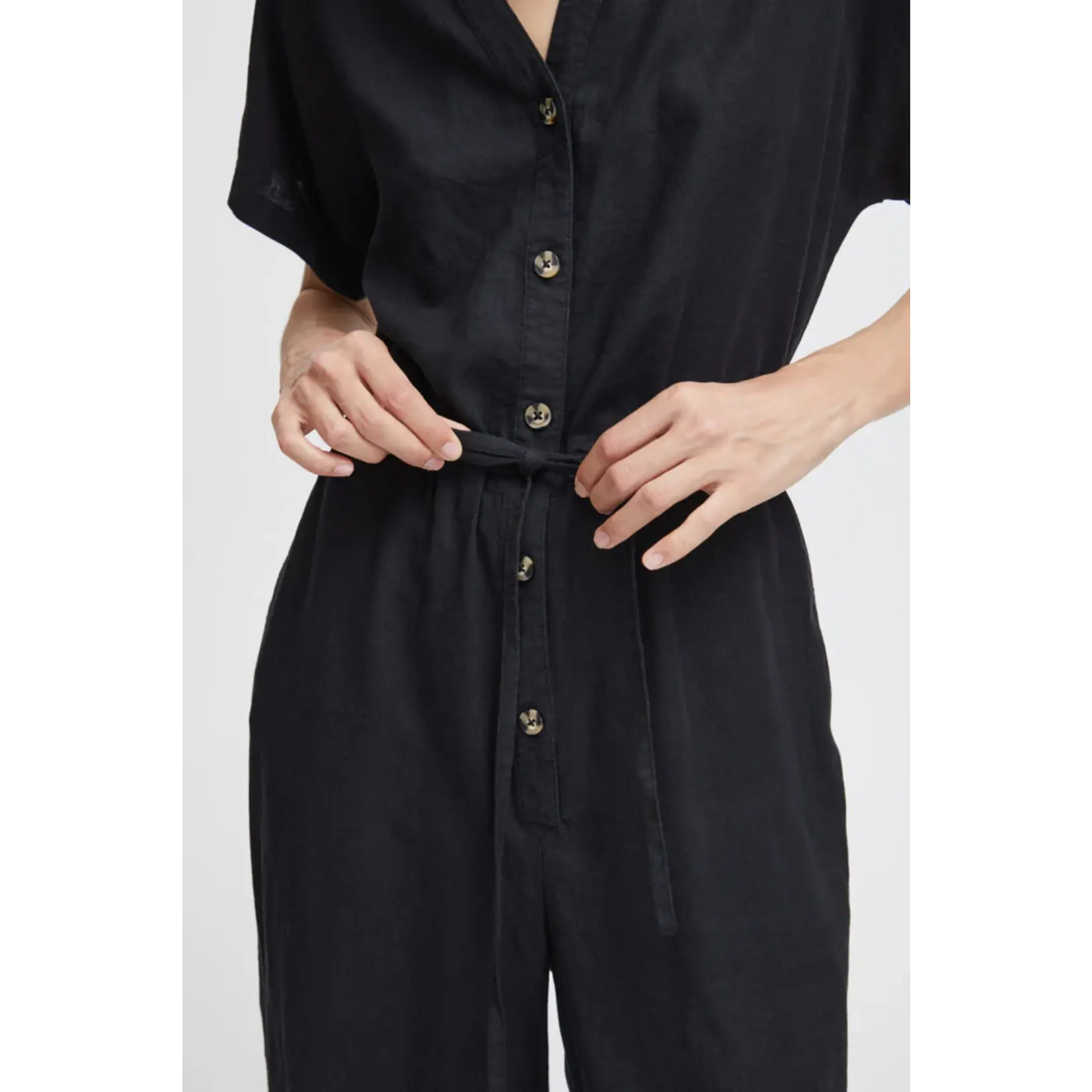 B Young Falakka V Jumpsuit