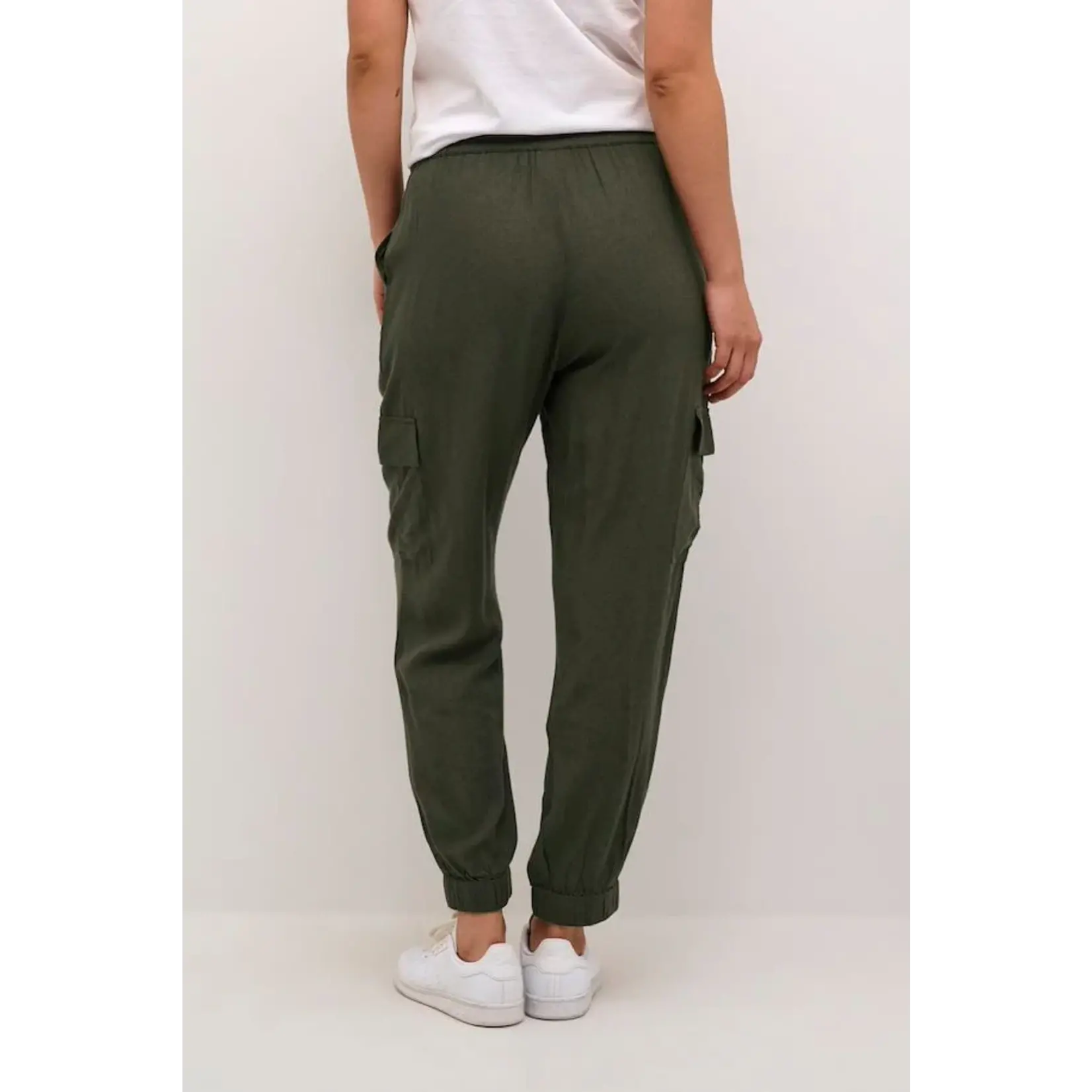 Kaffe Milia Cropped Pants