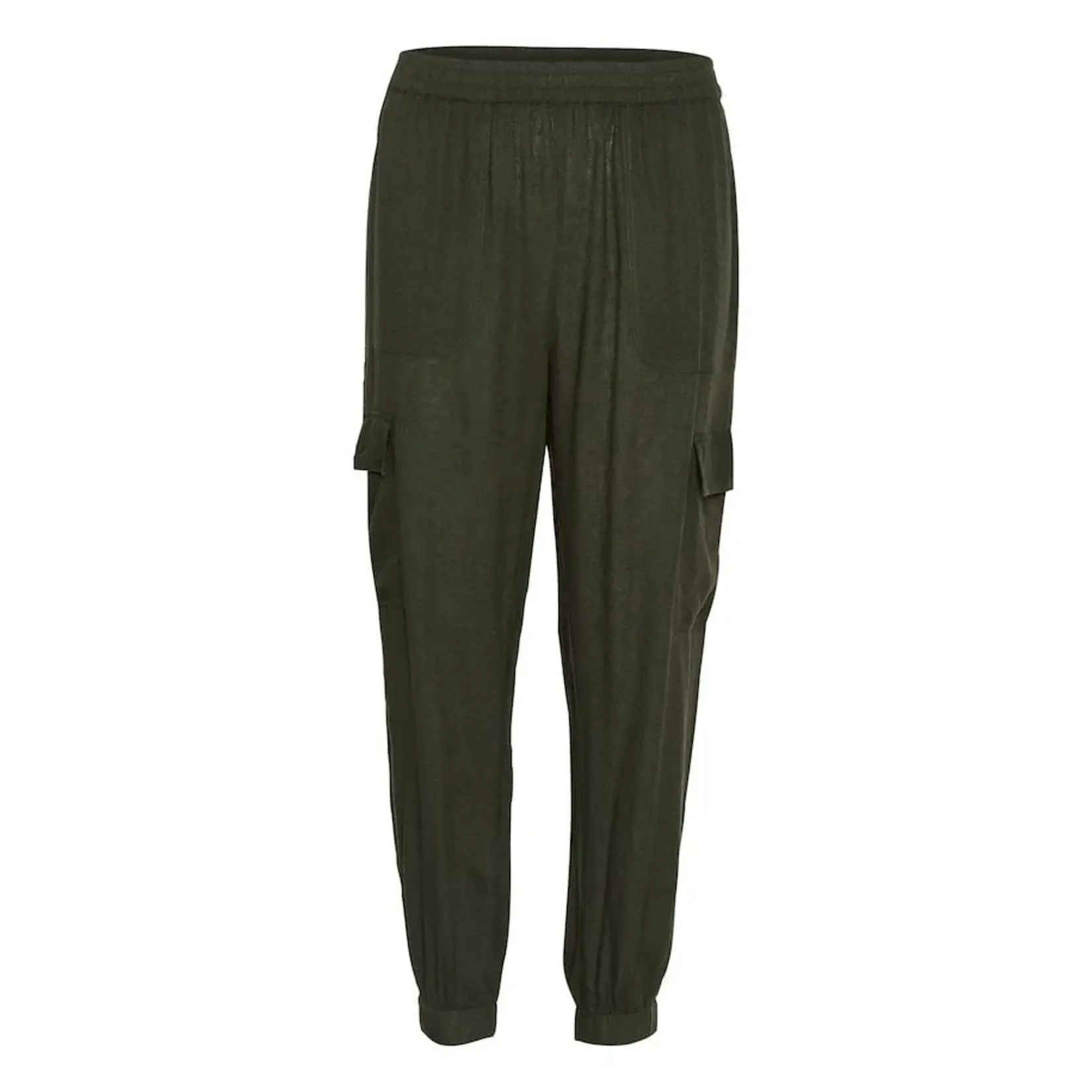 Kaffe Milia Cropped Pants