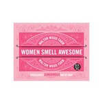 Walton Wood Farm Women Smell Awesome Soap