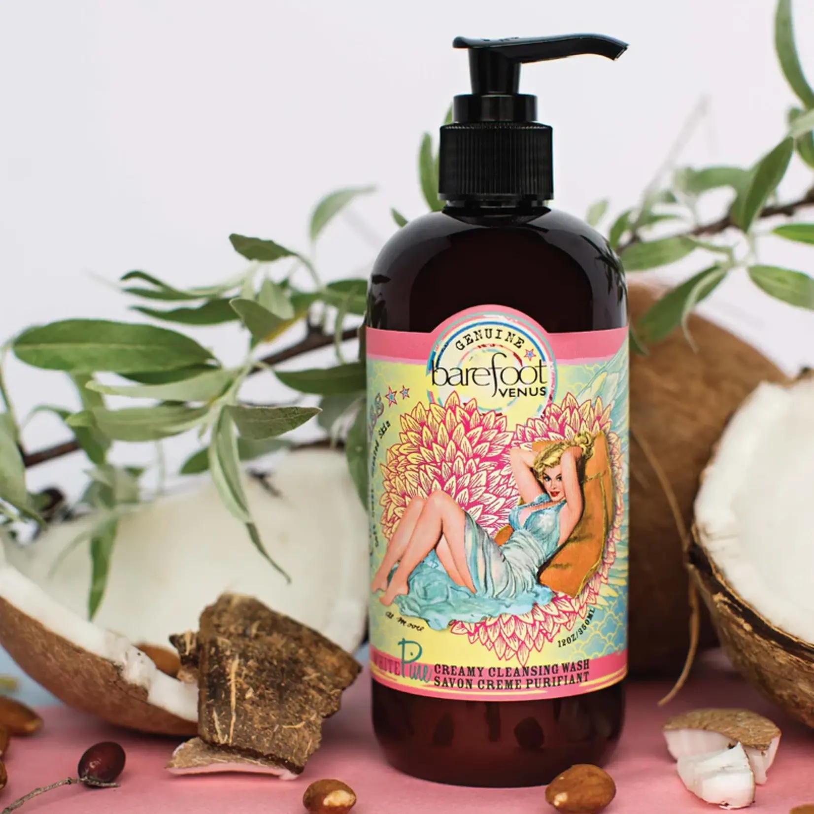 Barefoot Venus Cleanising Wash