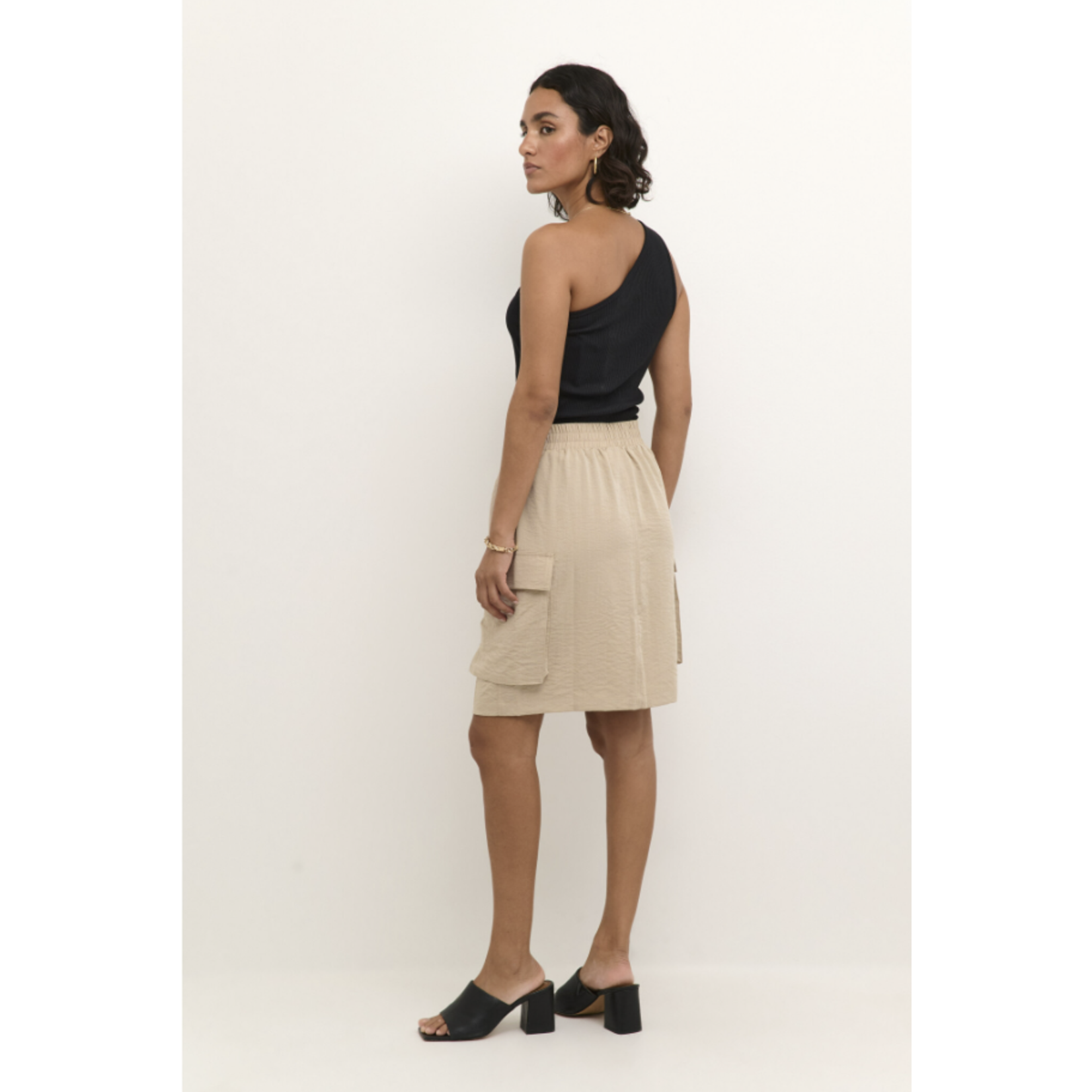 Kaffe Majse Skirt