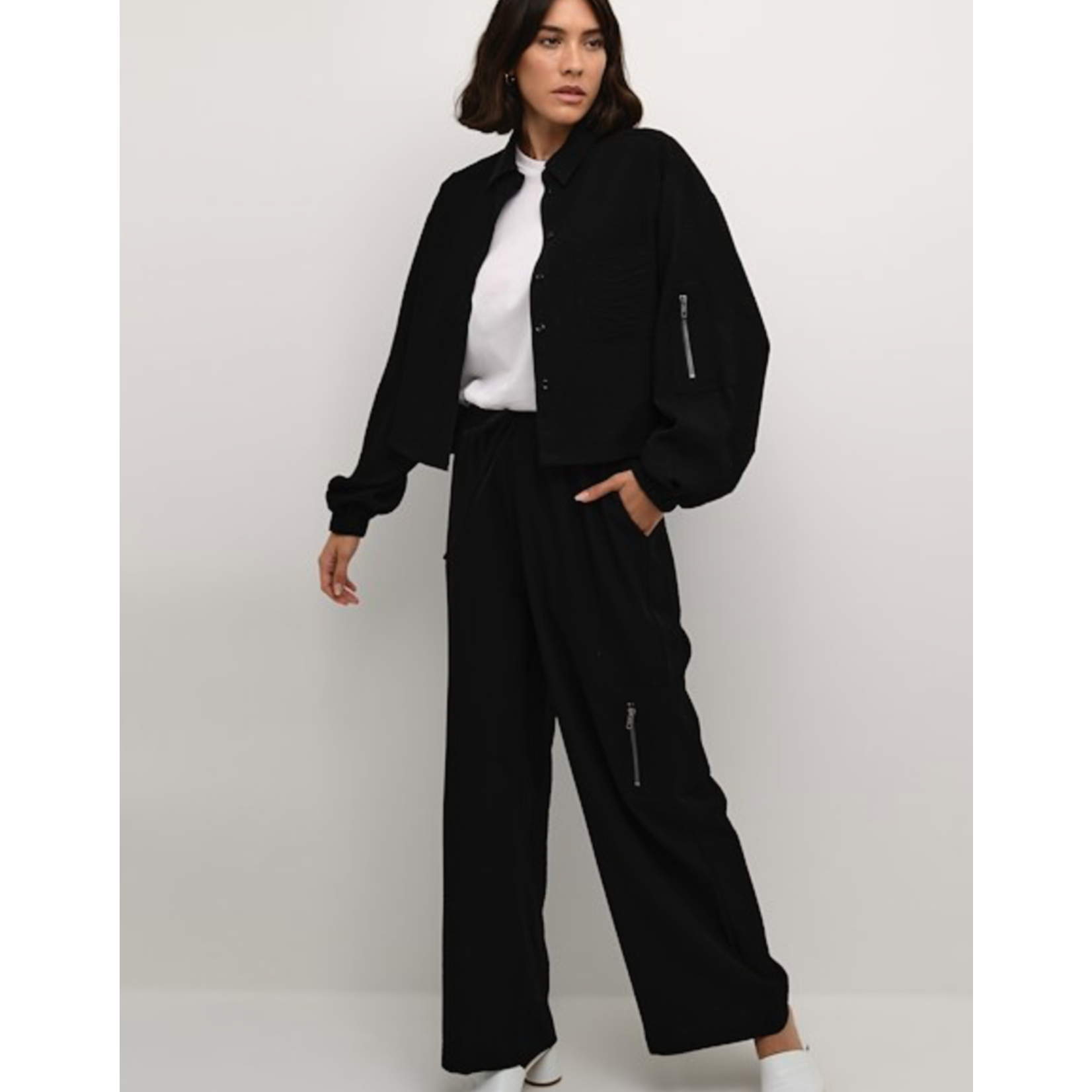 Kaffe Elenor Wide Pants