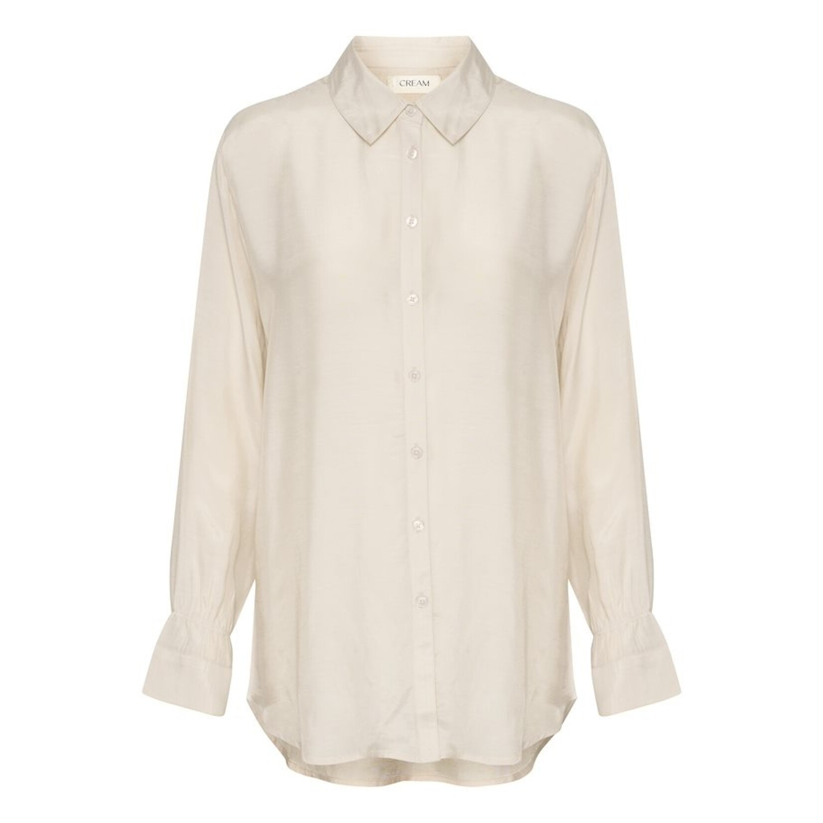 Cream Arina Shirt