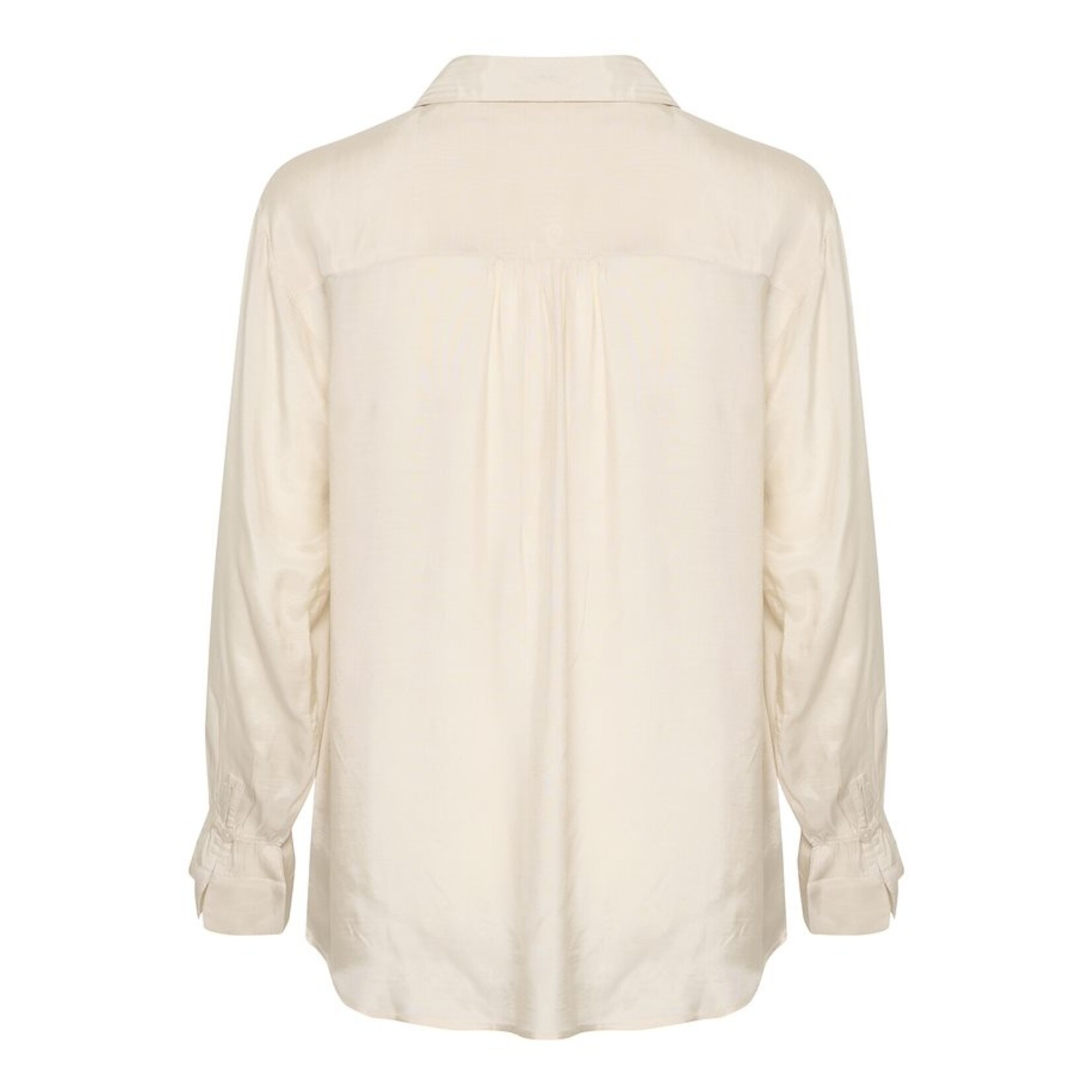 Cream Arina Shirt