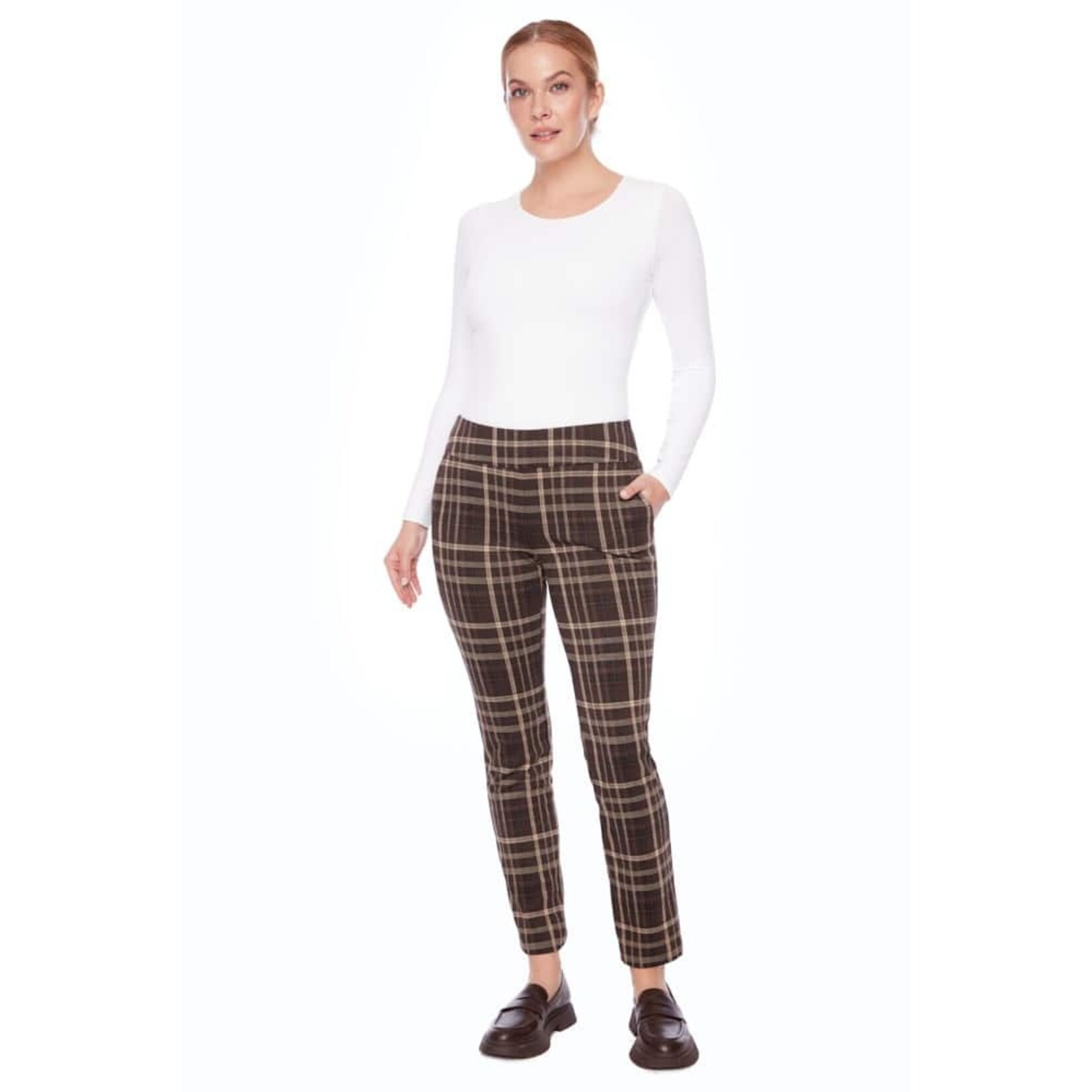 UP! Pants Slim Leg Pant