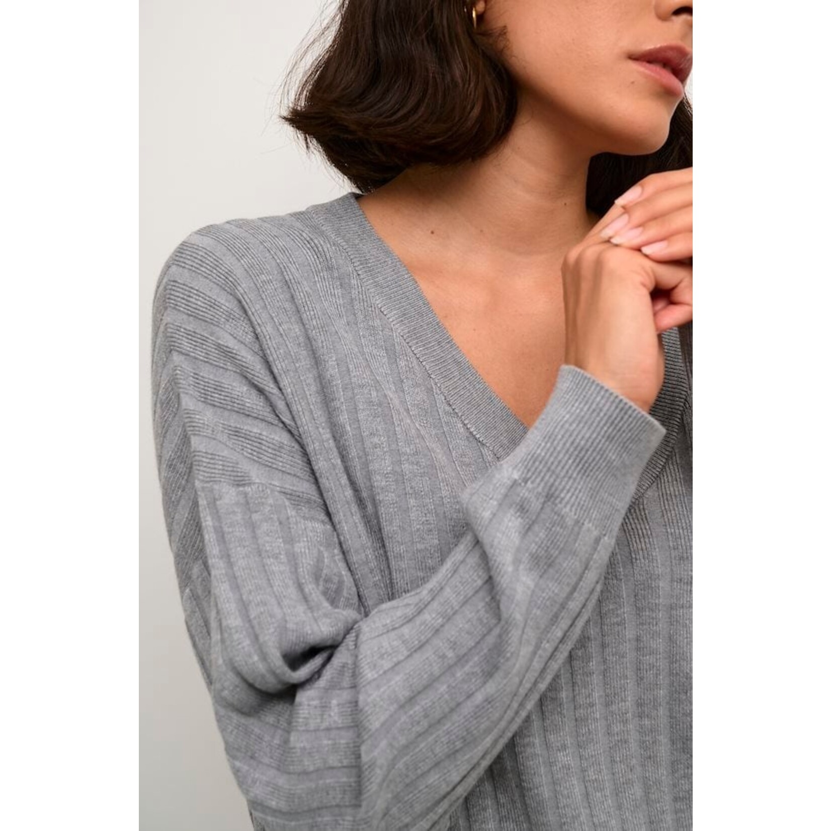 Kaffe Lola Knit Pullover