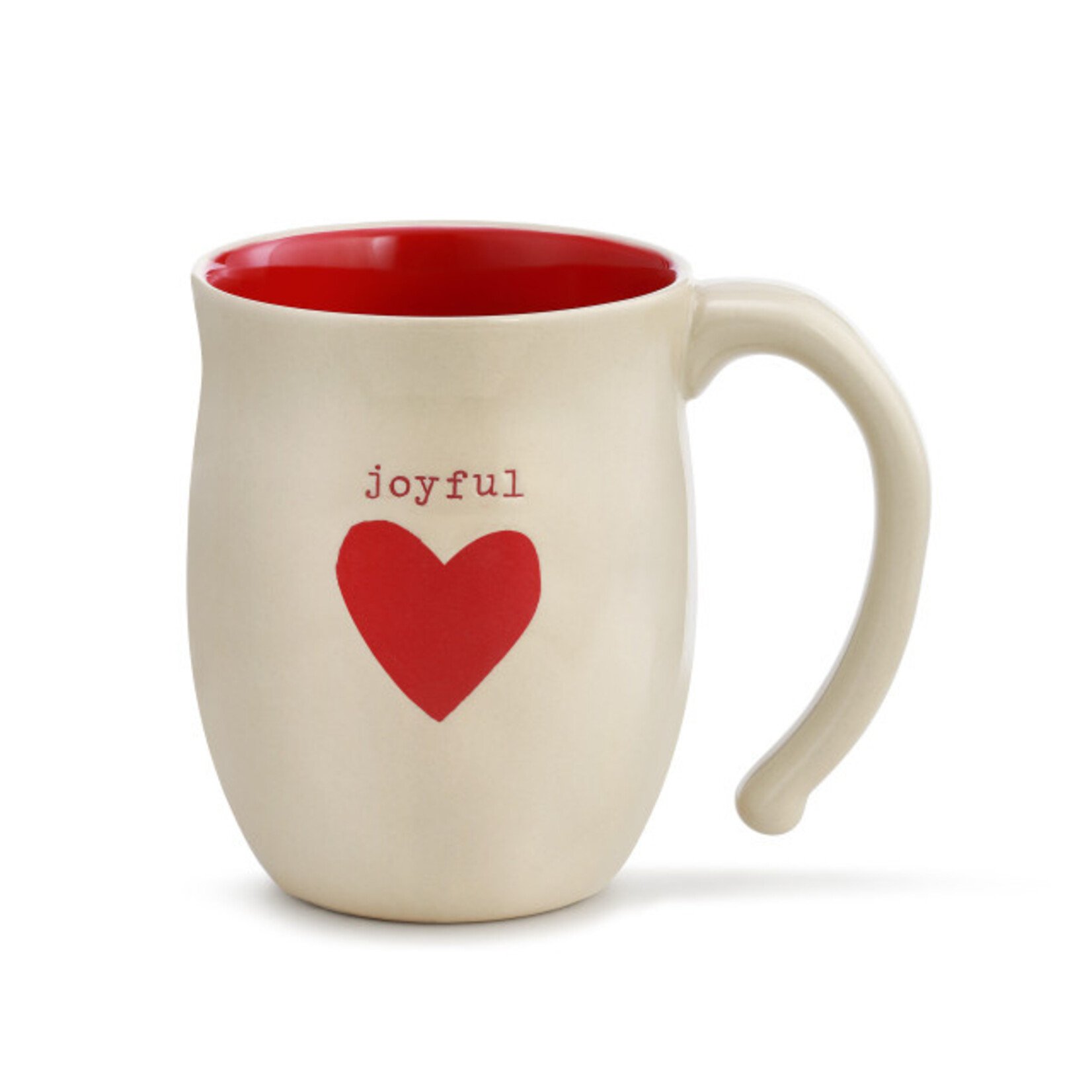 Demdaco Holiday Joyful Mug