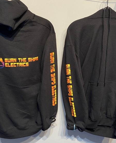 BTSe Logo Pullover Hoodie